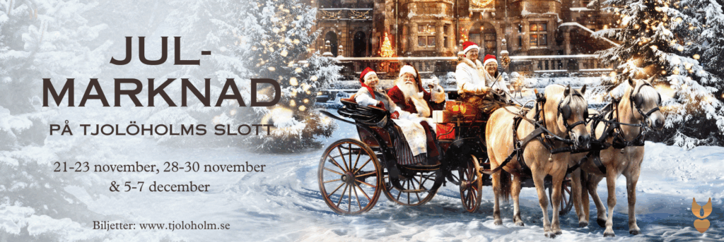 Tjolöholms julmarknad