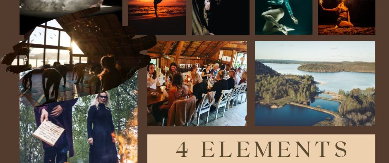 4 elements retreat