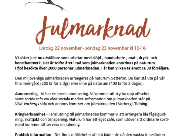Inbjudan