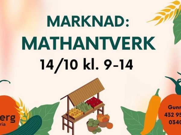 Mathantverk