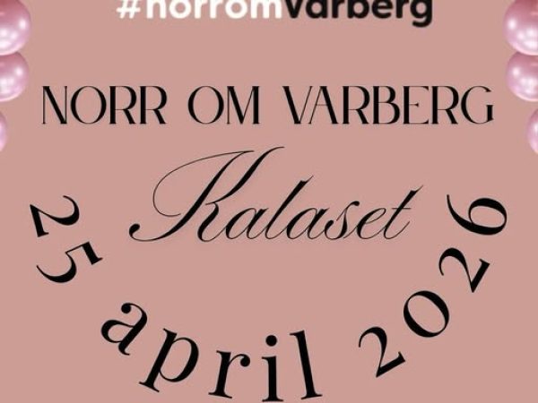 Norr om Varberg kalaset