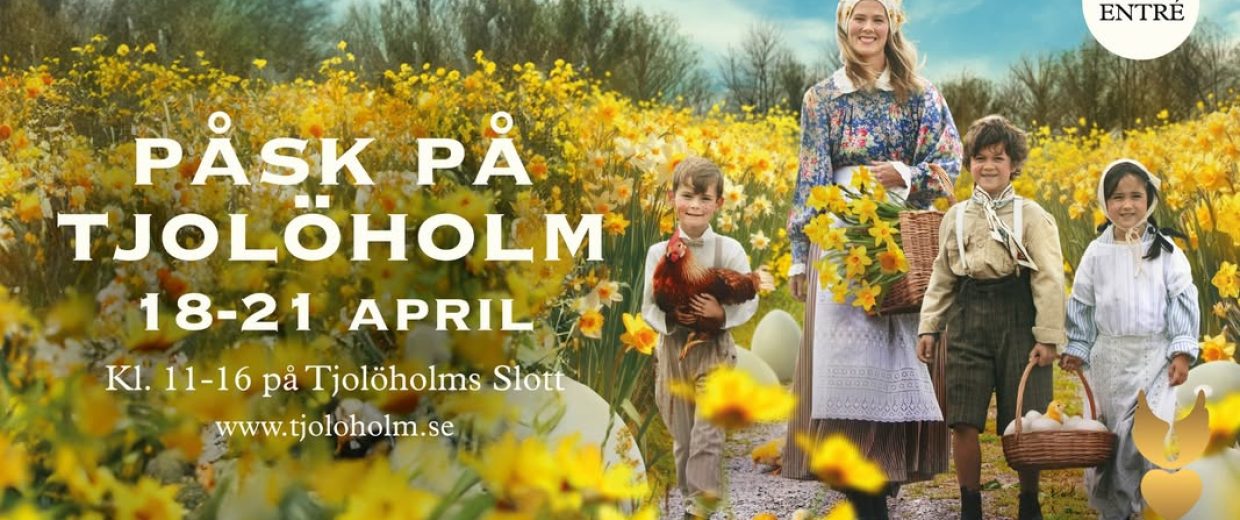 Påsk på Tjolöholm