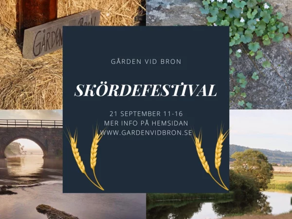 SKÖRDEFESTIVAL