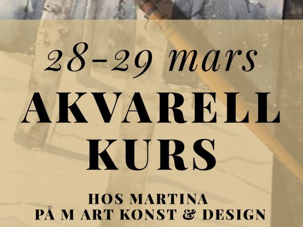 akvarell