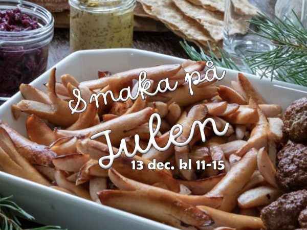 smaka på julen