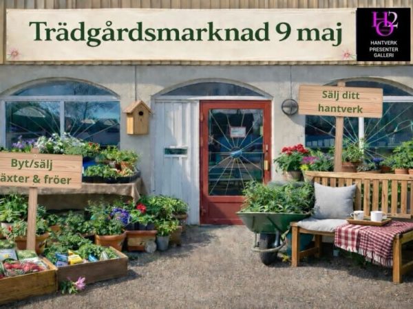trädgårdsmarknad